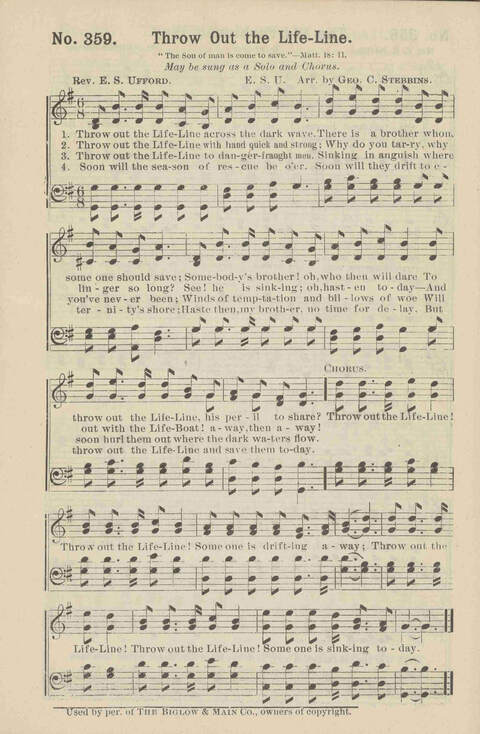 Gospel Light: for the Church, Sundah-School, the Revival, Young People