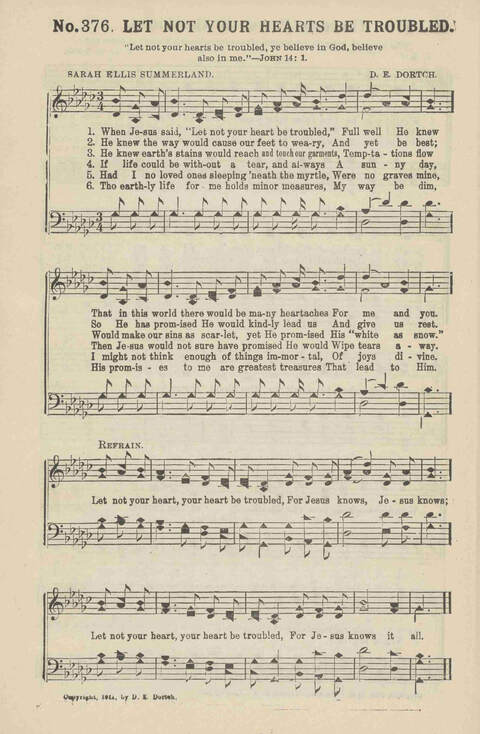 Gospel Light: for the Church, Sundah-School, the Revival, Young People