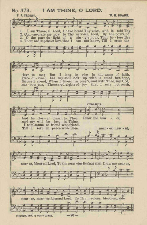 Gospel Light: for the Church, Sundah-School, the Revival, Young People