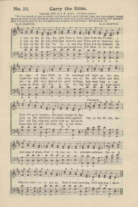 Gospel Light: for the Church, Sundah-School, the Revival, Young People