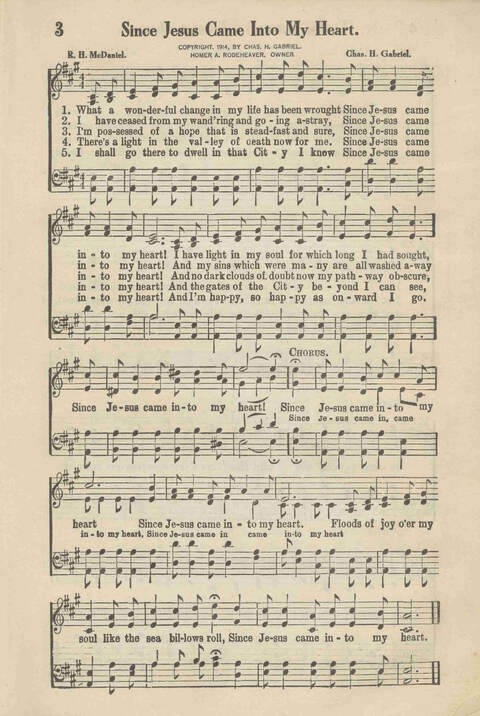 Gospel Light: for the Church, Sundah-School, the Revival, Young People