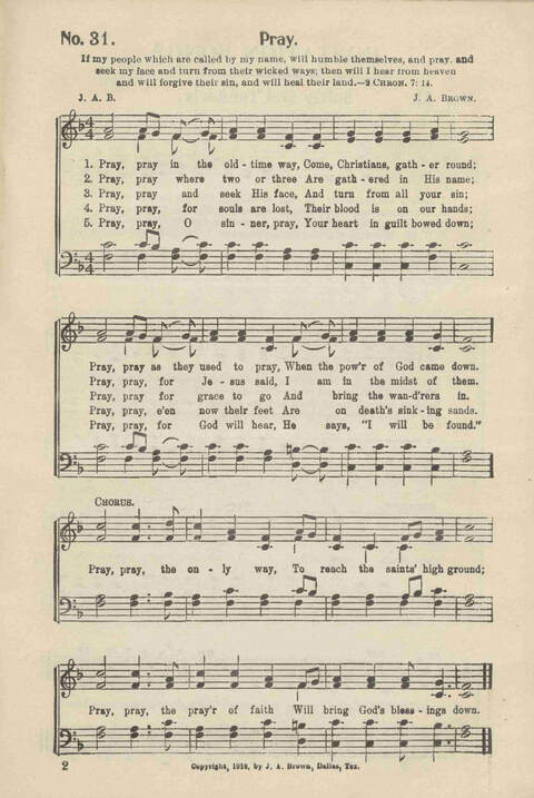 Gospel Light: for the Church, Sundah-School, the Revival, Young People