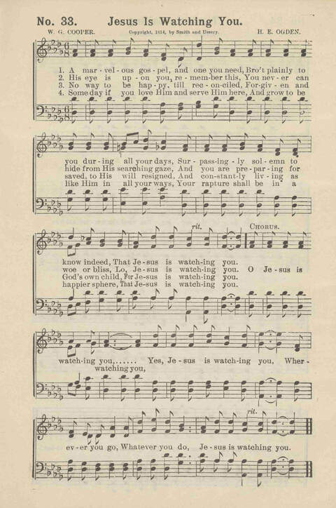 Gospel Light: for the Church, Sundah-School, the Revival, Young People