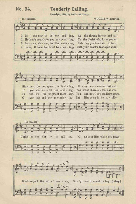 Gospel Light: for the Church, Sundah-School, the Revival, Young People