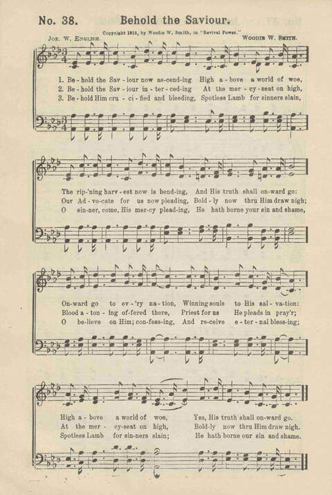 Gospel Light: for the Church, Sundah-School, the Revival, Young People