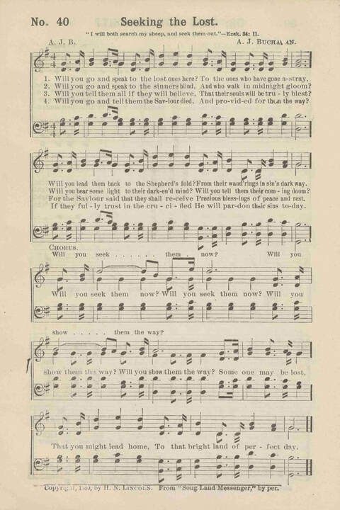 Gospel Light: for the Church, Sundah-School, the Revival, Young People