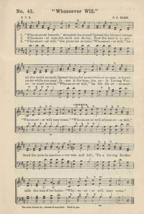 Gospel Light: for the Church, Sundah-School, the Revival, Young People