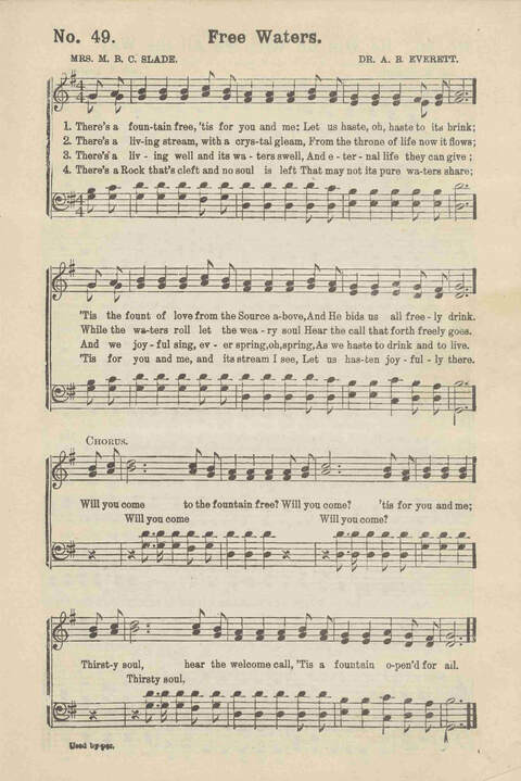 Gospel Light: for the Church, Sundah-School, the Revival, Young People