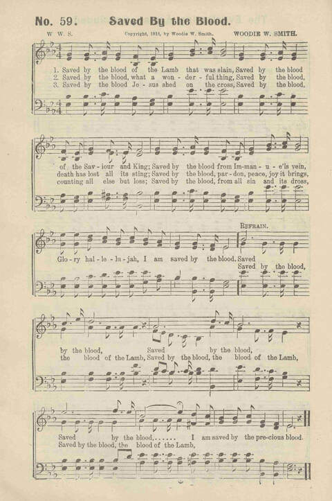 Gospel Light: for the Church, Sundah-School, the Revival, Young People