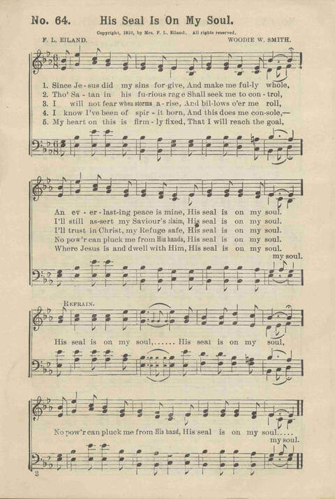 Gospel Light: for the Church, Sundah-School, the Revival, Young People