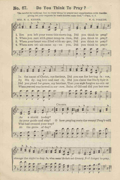 Gospel Light: for the Church, Sundah-School, the Revival, Young People