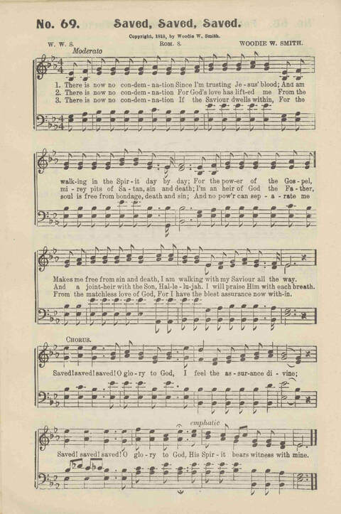 Gospel Light: for the Church, Sundah-School, the Revival, Young People