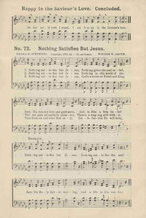 Gospel Light: for the Church, Sundah-School, the Revival, Young People