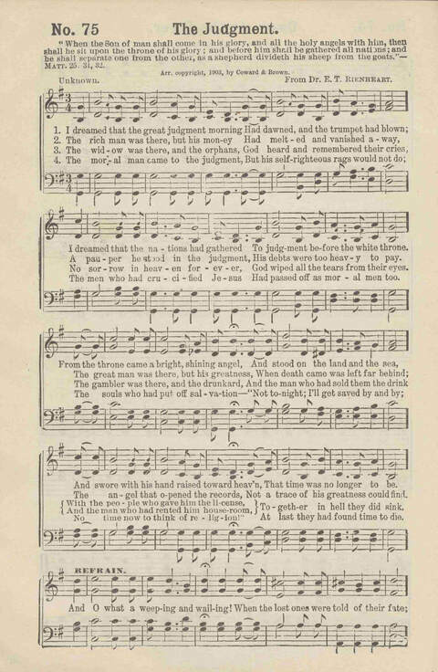 Gospel Light: for the Church, Sundah-School, the Revival, Young People