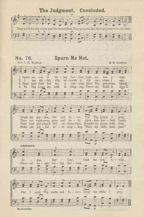 Gospel Light: for the Church, Sundah-School, the Revival, Young People