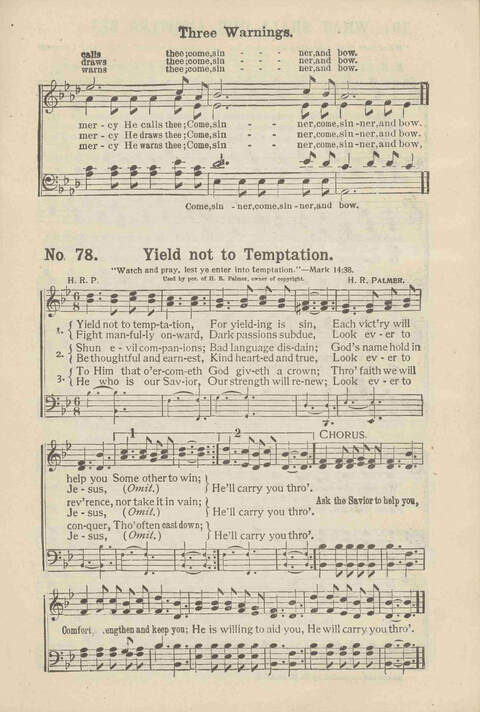 Gospel Light: for the Church, Sundah-School, the Revival, Young People