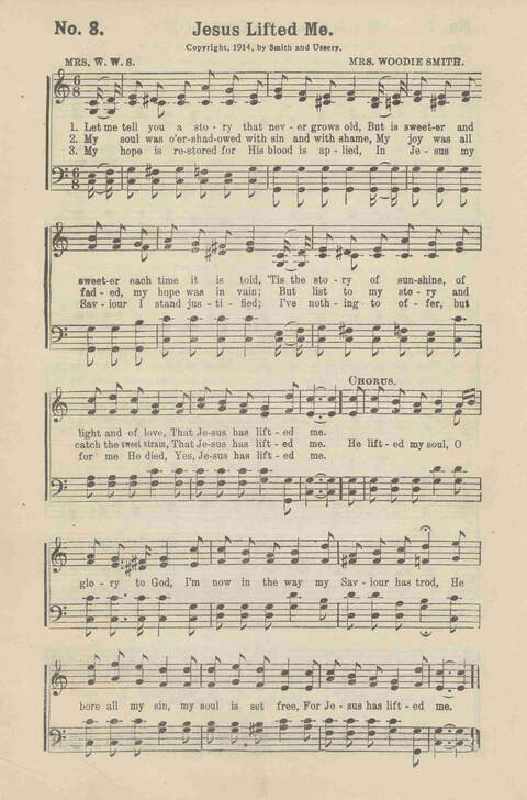 Gospel Light: for the Church, Sundah-School, the Revival, Young People