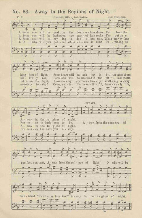 Gospel Light: for the Church, Sundah-School, the Revival, Young People