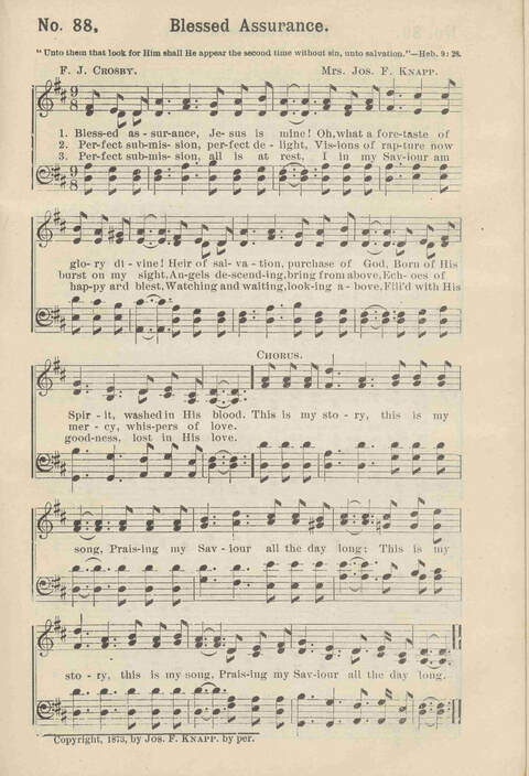 Gospel Light: for the Church, Sundah-School, the Revival, Young People