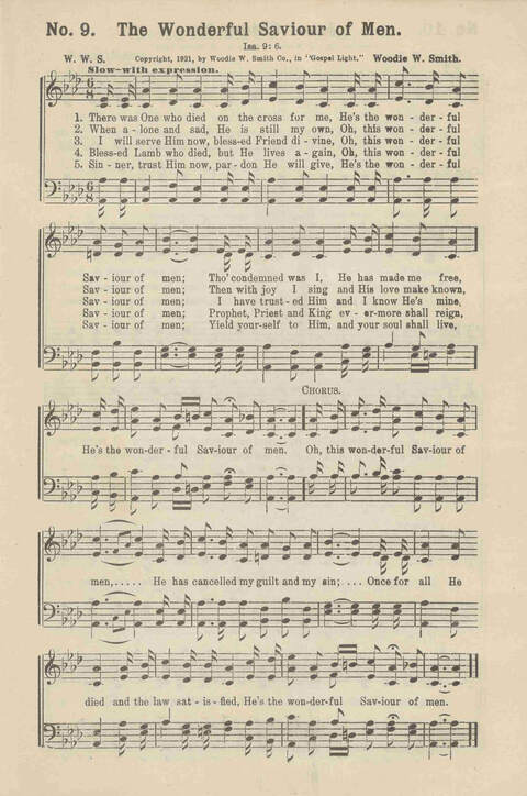 Gospel Light: for the Church, Sundah-School, the Revival, Young People