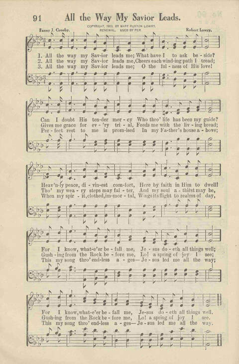 Gospel Light: for the Church, Sundah-School, the Revival, Young People