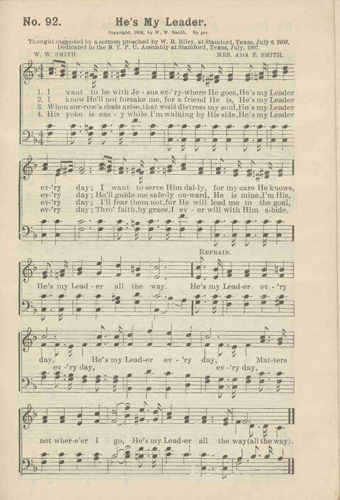 Gospel Light: for the Church, Sundah-School, the Revival, Young People