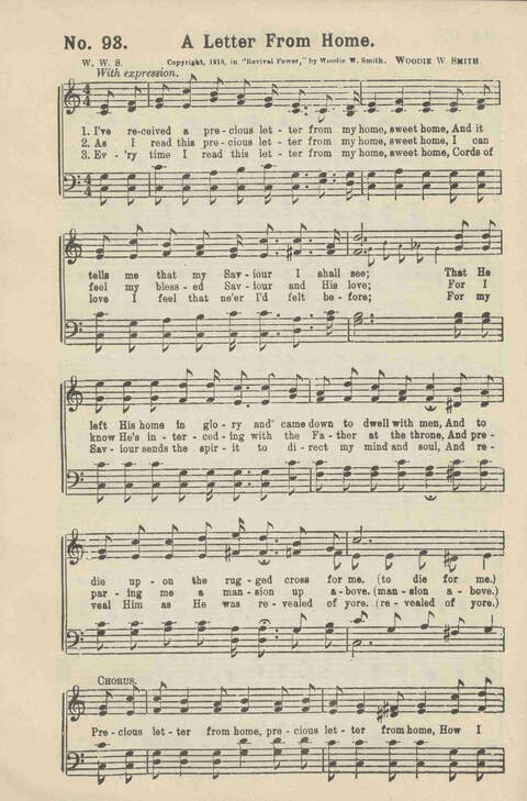 Gospel Light: for the Church, Sundah-School, the Revival, Young People