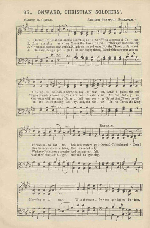 Gospel Light: for the Church, Sundah-School, the Revival, Young People