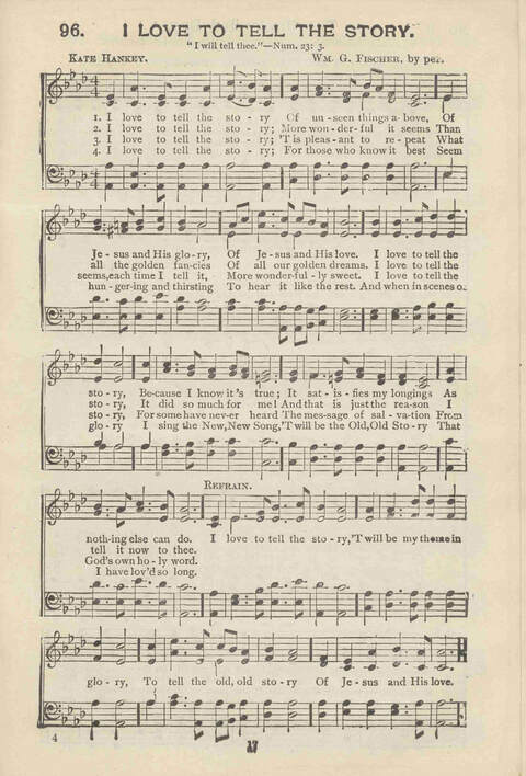 Gospel Light: for the Church, Sundah-School, the Revival, Young People