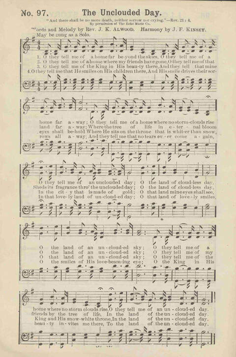 Gospel Light: for the Church, Sundah-School, the Revival, Young People