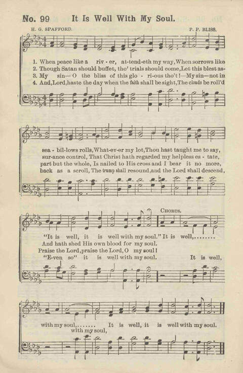 Gospel Light: for the Church, Sundah-School, the Revival, Young People