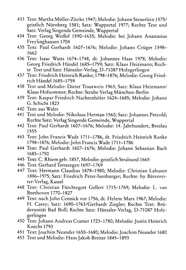 Glaubenslieder page 1066