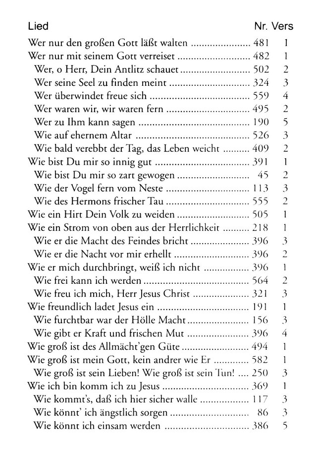 Glaubenslieder page 1143