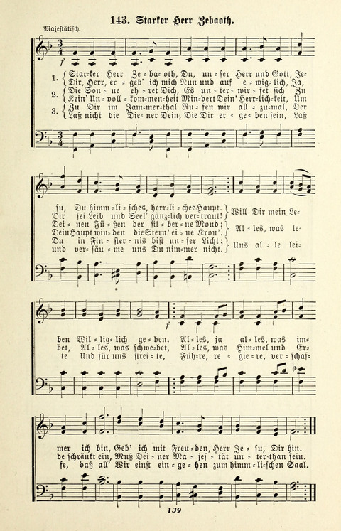 Glockenklänge: eine Liedersammlung für Sonntagschulen und Jugendvereine page 137