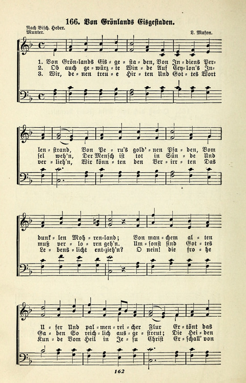 Glockenklänge: eine Liedersammlung für Sonntagschulen und Jugendvereine page 160