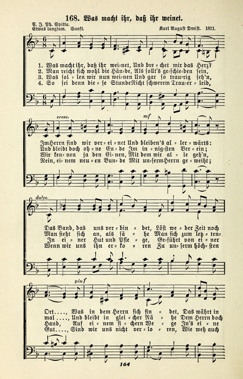 Glockenklänge: eine Liedersammlung für Sonntagschulen und Jugendvereine page 162