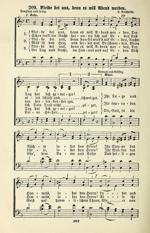 Glockenklänge: eine Liedersammlung für Sonntagschulen und Jugendvereine page 200
