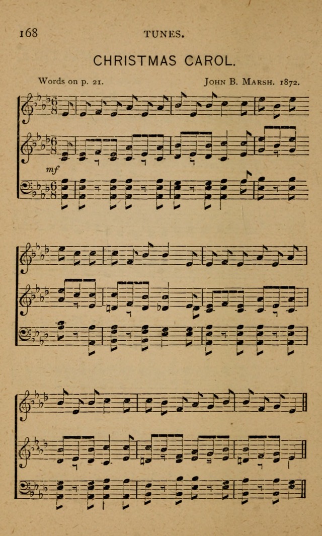 Gathered Leaves of Sunday School Song page 175