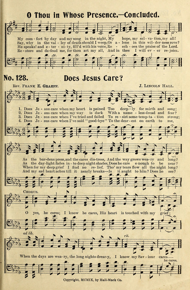 The Gospel Message No. 2 page 113