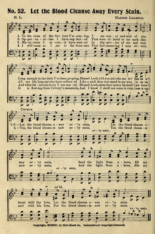 The Gospel Message No. 2 page 50