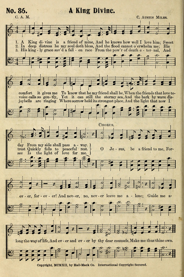 The Gospel Message No. 2 page 84