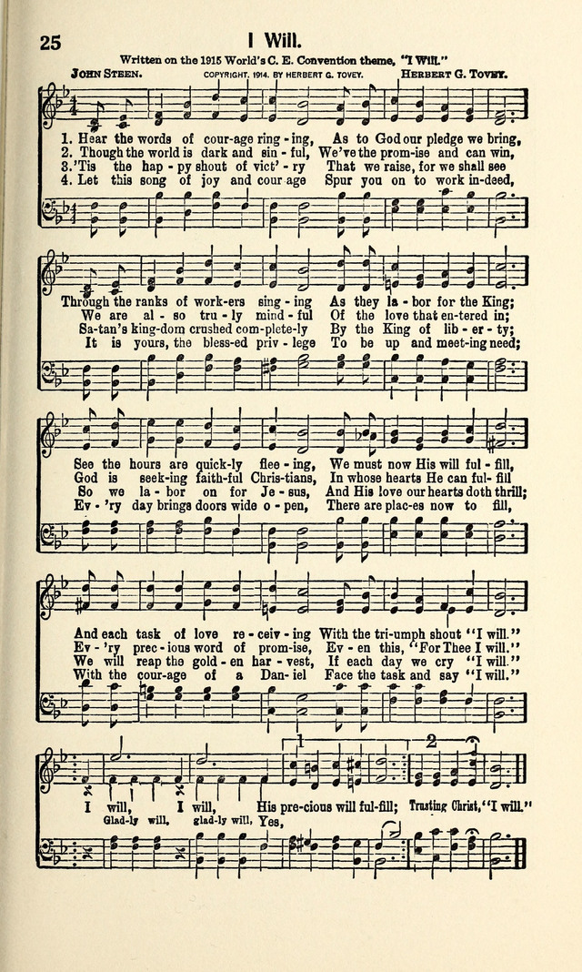 The Gospel Message Choir page 32
