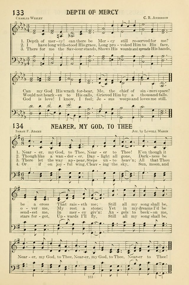  depth of mercy can there be anderson hymnary