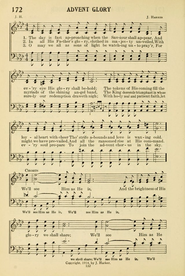Gospel Melodies and Evangelistic Hymns page 132