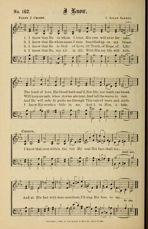 Gospel Melodies New and Old: For use in the Universalist Church page 146