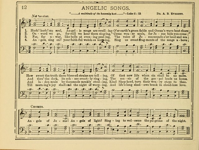 Good News: or songs and tunes for Sunday schools, Christian associations, and special meetings page 10