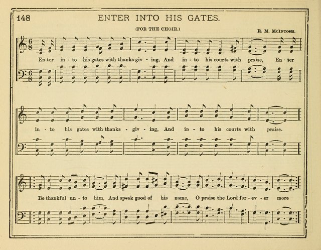 Good News: or songs and tunes for Sunday schools, Christian associations, and special meetings page 146