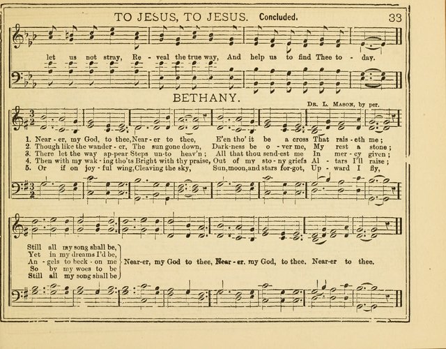 Good News: or songs and tunes for Sunday schools, Christian associations, and special meetings page 31