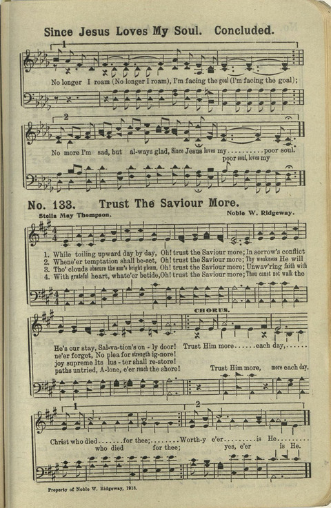 Glad News No. 2: a collection of Sacred Songs, Both New and Old page 141