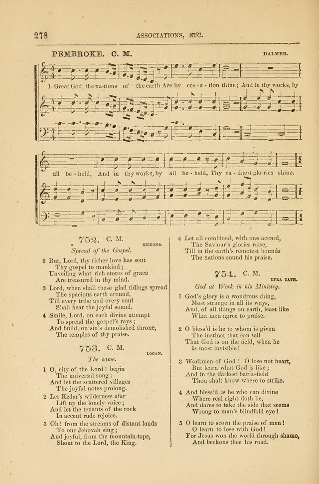 The Gospel Psalmist page 280